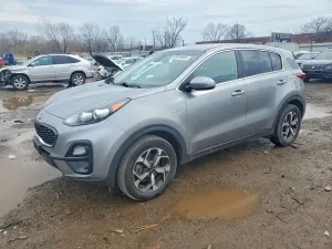 Kia Sportage 2.4L 4 2022