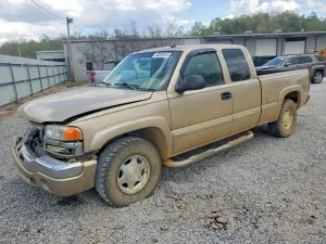 GMC Sierra 5.3L 8 2004