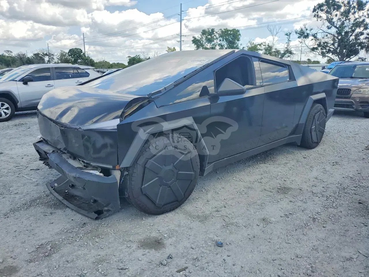 Tesla Cybertruck 2024
