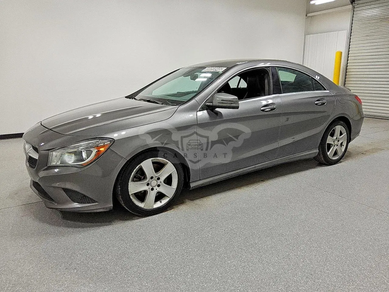Mercedes-Benz CLA 2.0L 4 2015
