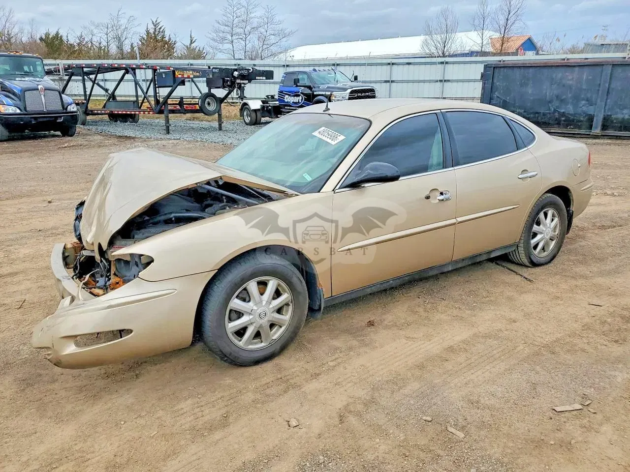 Buick LaCrosse 3.8L 6 2005