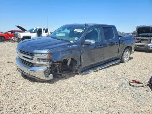 Chevrolet Silverado 1500 5.3L 8 2019