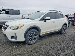 Subaru Crosstrek 2.0L 4 2017