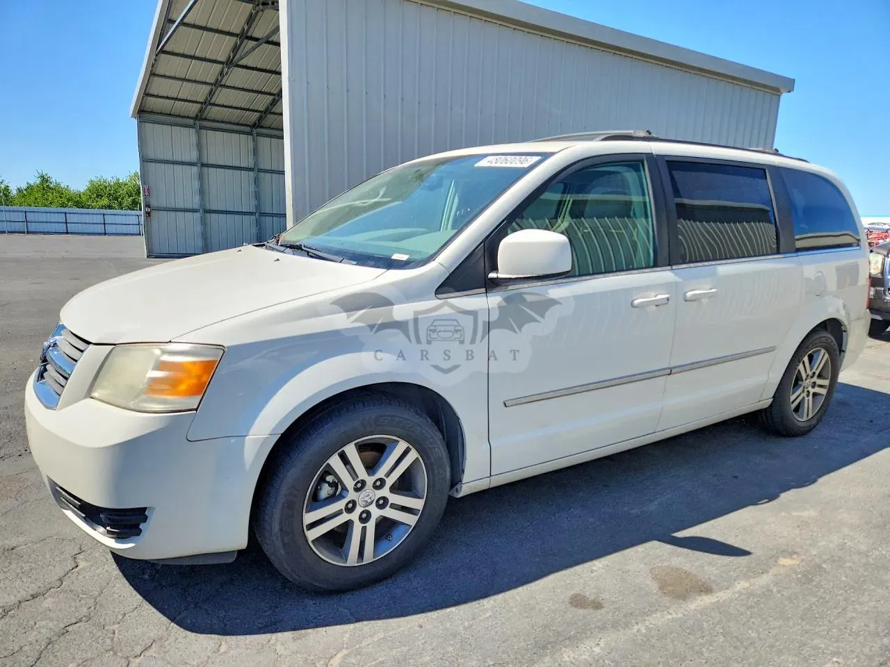 Dodge Grand Caravan (Caravan) 4.0L 6 2010