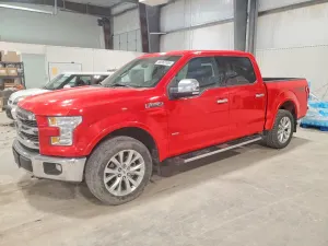 Ford F-150 3.5L 6 2017