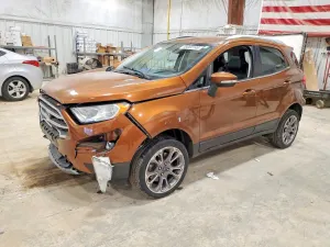 Ford Ecosport 2.0L 4 2018
