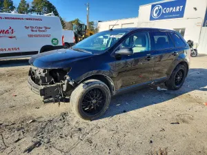 Ford Edge 3.5L 6 2013