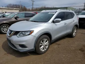 Nissan Rogue 2.5L 4 2016