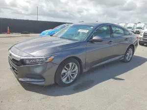 Honda Accord 1.5L 4 2018