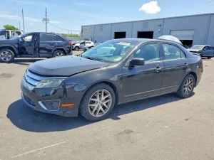 Ford Fusion 2.5L 4 2012