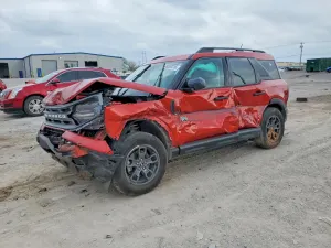 Ford Bronco 1.5L 3 2023