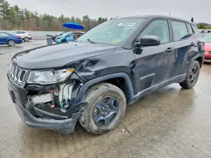 Jeep Compass 2.4L 4 2019