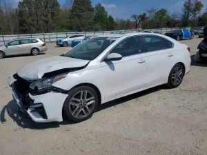 Kia Cerato / Forte / K3 2.0L 4 2021