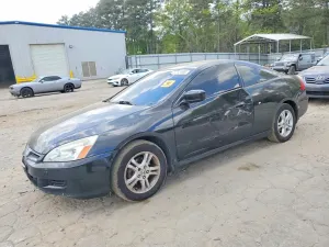 Honda Accord 2.4L 4 2006