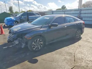 Honda Civic 2.0L 4 2016