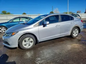 Honda Civic 1.8L 4 2013