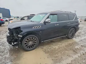 Infiniti QX80 5.6L 8 2015