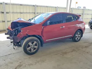 Nissan Rogue 2.5L 4 2012