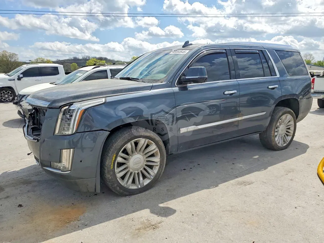 Cadillac Escalade 6.2L 8 2019