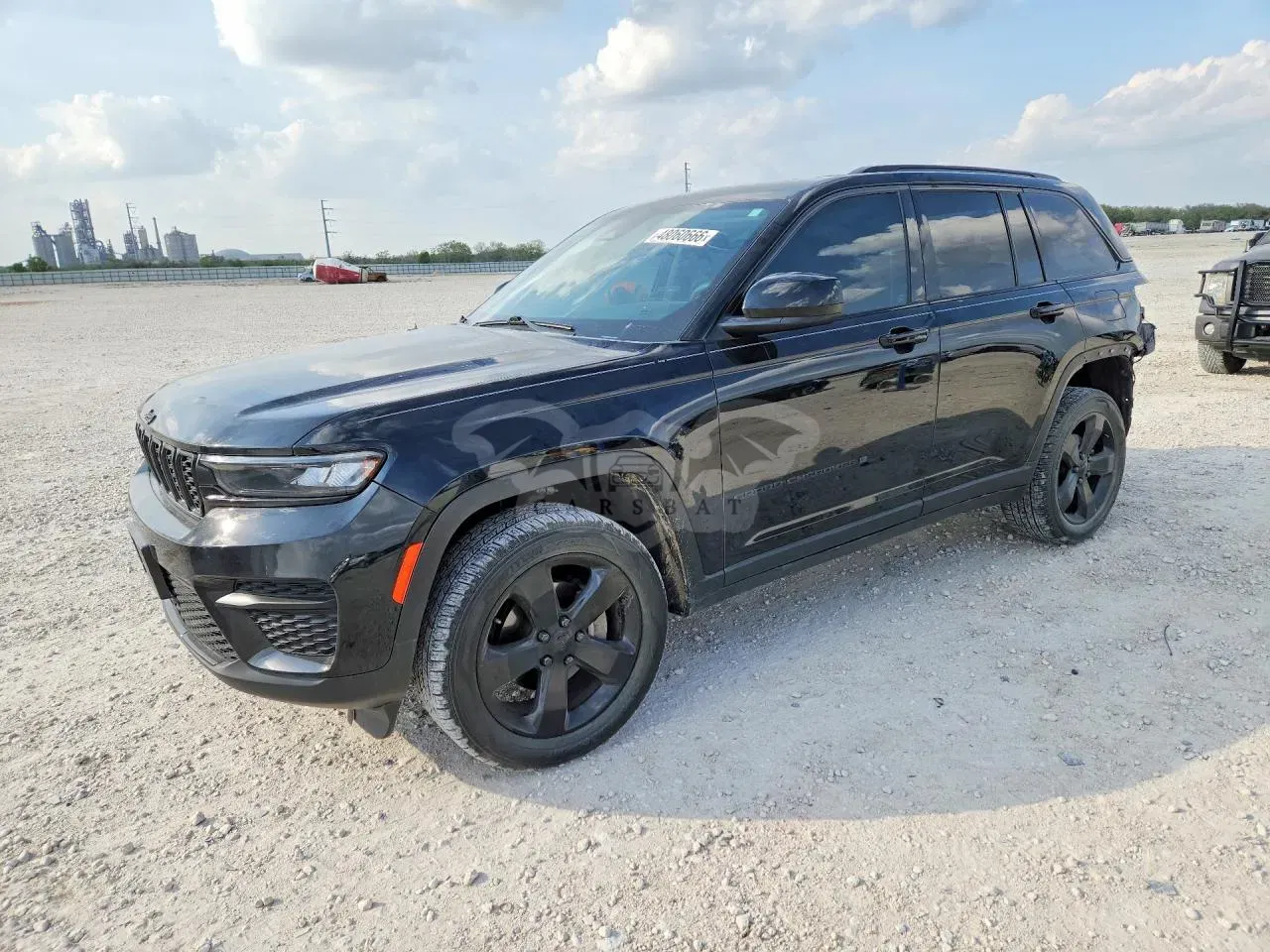 Jeep Grand Cherokee 3.6L 6 2023