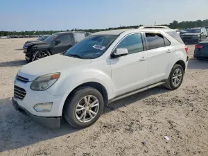 Chevrolet Equinox 2.4L 4 2016