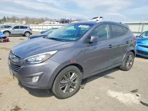 Hyundai Tucson 2.4L 4 2015