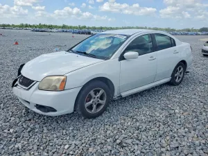 Mitsubishi Galant 2.4L 4 2010