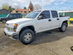 Chevrolet Colorado 3.5L 5 2005