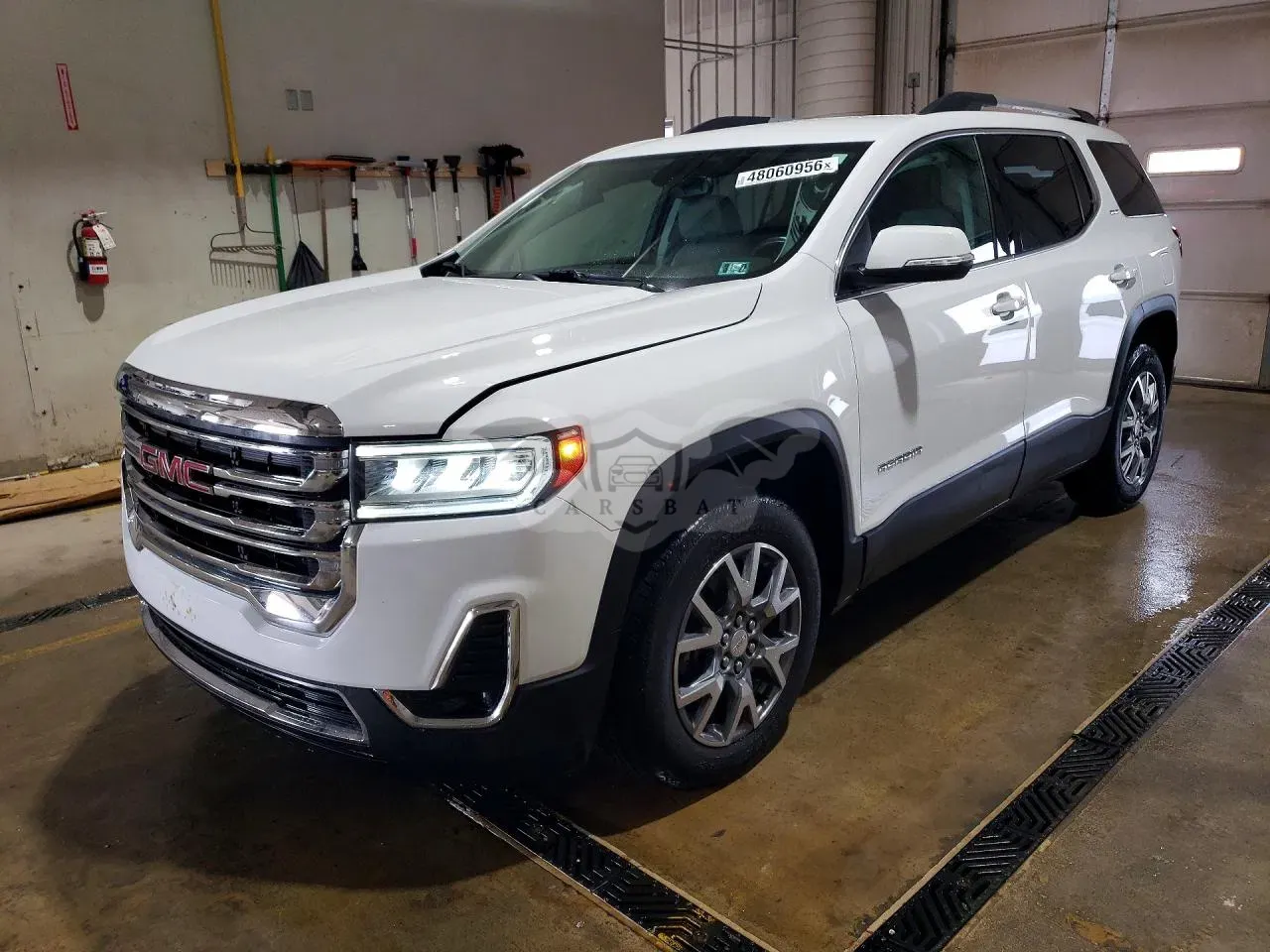 GMC Acadia 3.6L 6 2020