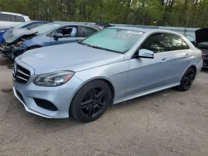 Mercedes-Benz E 3.5L 6 2014