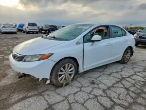 Honda Civic 1.8L 4 2012