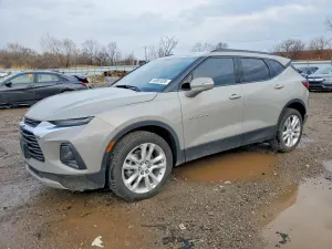 Chevrolet Blazer 3.6L 6 2021
