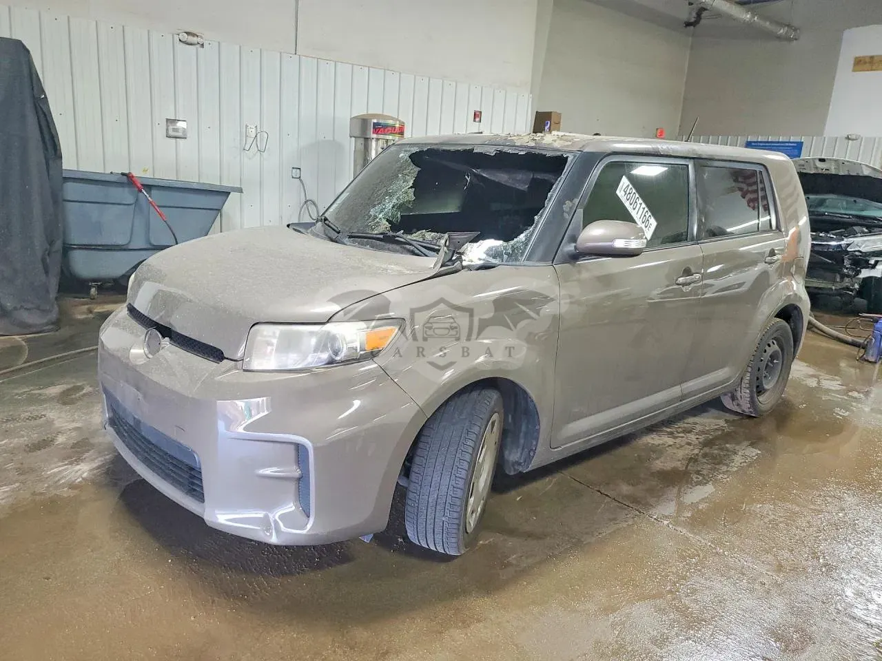 Scion xB 2.4L 4 2011