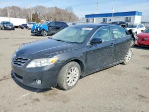 Toyota Camry 2.5L 4 2011