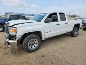 GMC Sierra 5.3L 8 2014