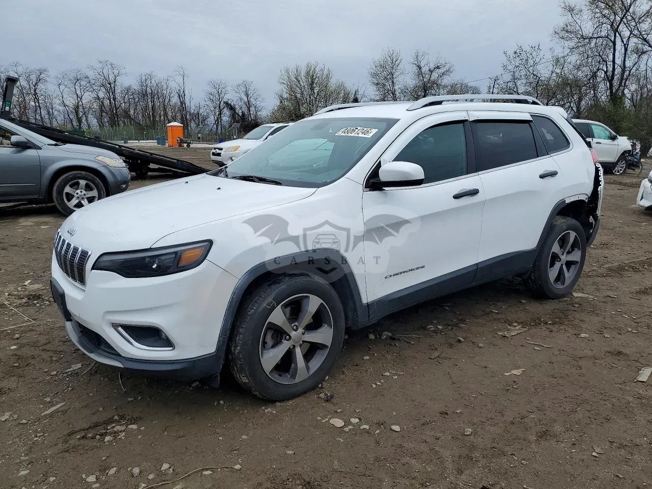 Jeep Cherokee 2.0L 4 2019