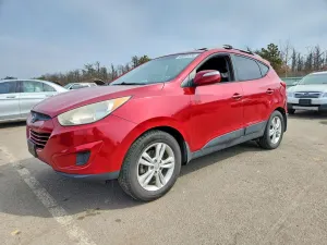 Hyundai Tucson 2.4L 4 2012