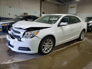 Chevrolet Malibu 2.5L 4 2013