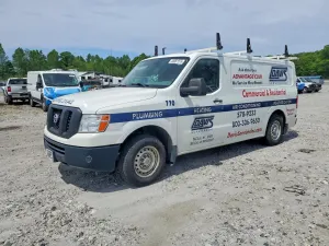 Nissan NV2500 4.0L 6 2020