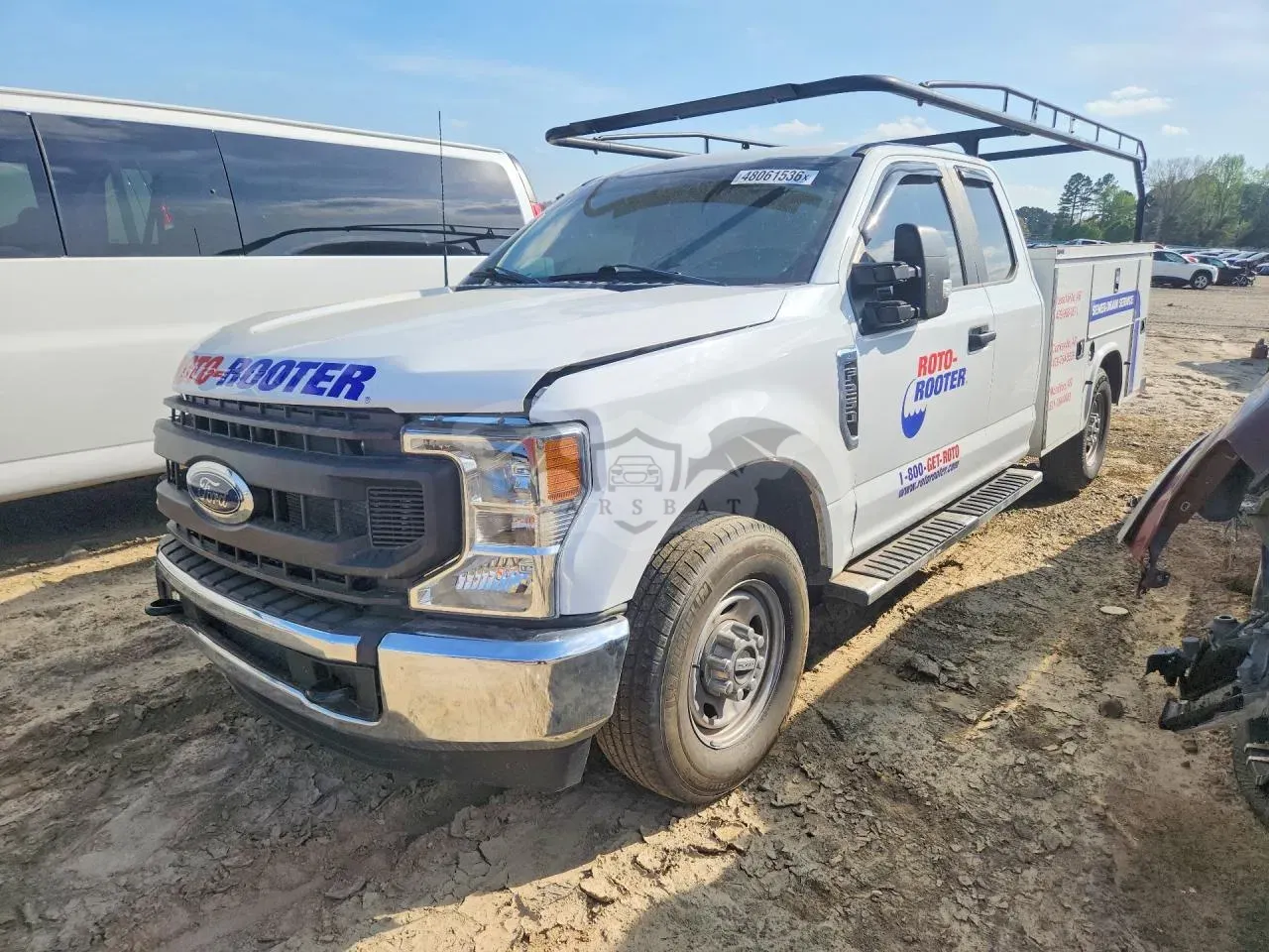 Ford F-250 6.2L 8 2022