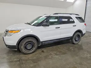 Ford Explorer 3.5L 6 2014
