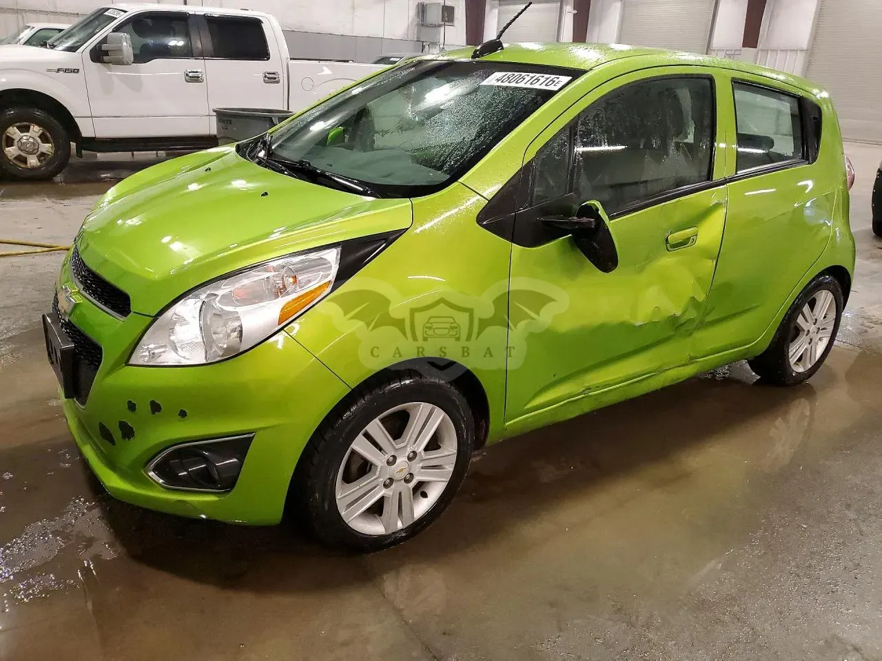 Chevrolet Spark 1.2L 4 2015