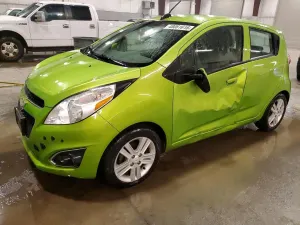 Chevrolet Spark 1.2L 4 2015