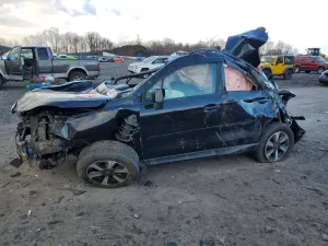 Subaru Forester 2.5L 4 2017