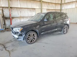 BMW X3 3.0L 6 2017