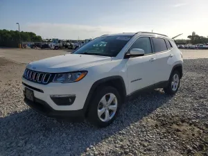 Jeep Compass 2.4L 4 2020