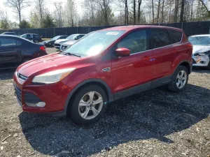 Ford Escape 2.0L 4 2014