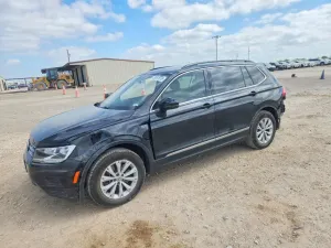 Volkswagen Tiguan 2.0L 4 2018
