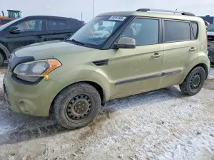 Kia Soul 2.0L 4 2013