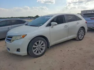 Toyota Venza 2.7L 4 2013